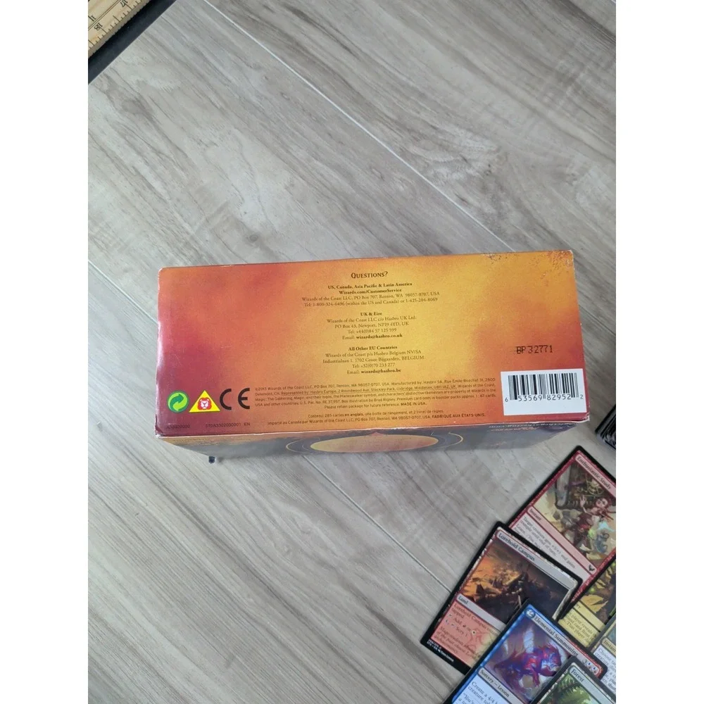 N/A magic gathering